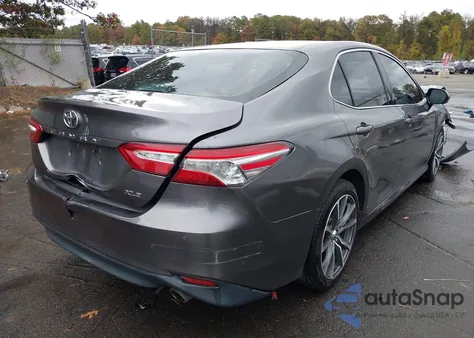 2018 Toyota Camry Xle from USA, damaged, VIN 4T1B11HKXJU021512